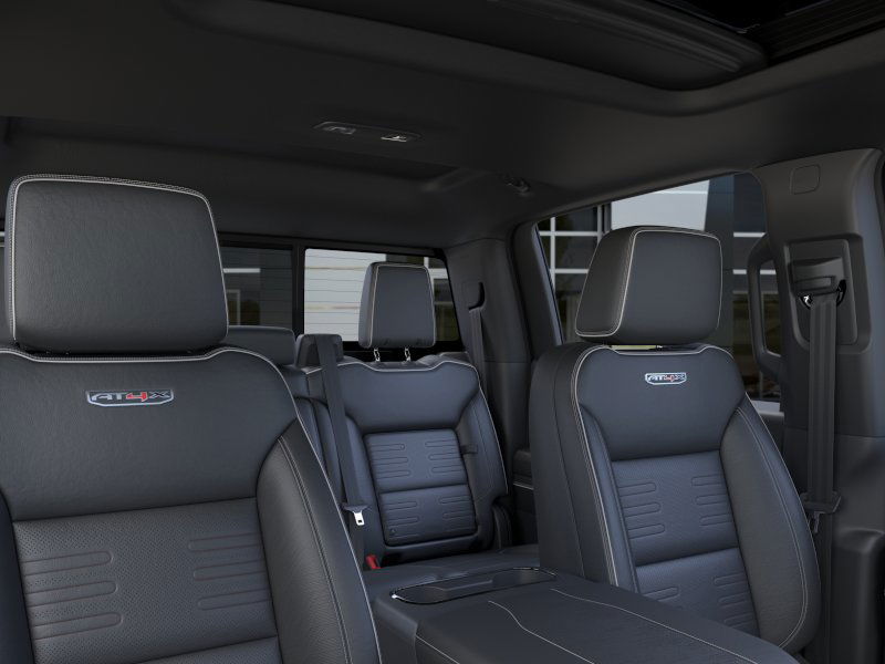 2025 Gmc Sierra 1500 AT4X photo 57