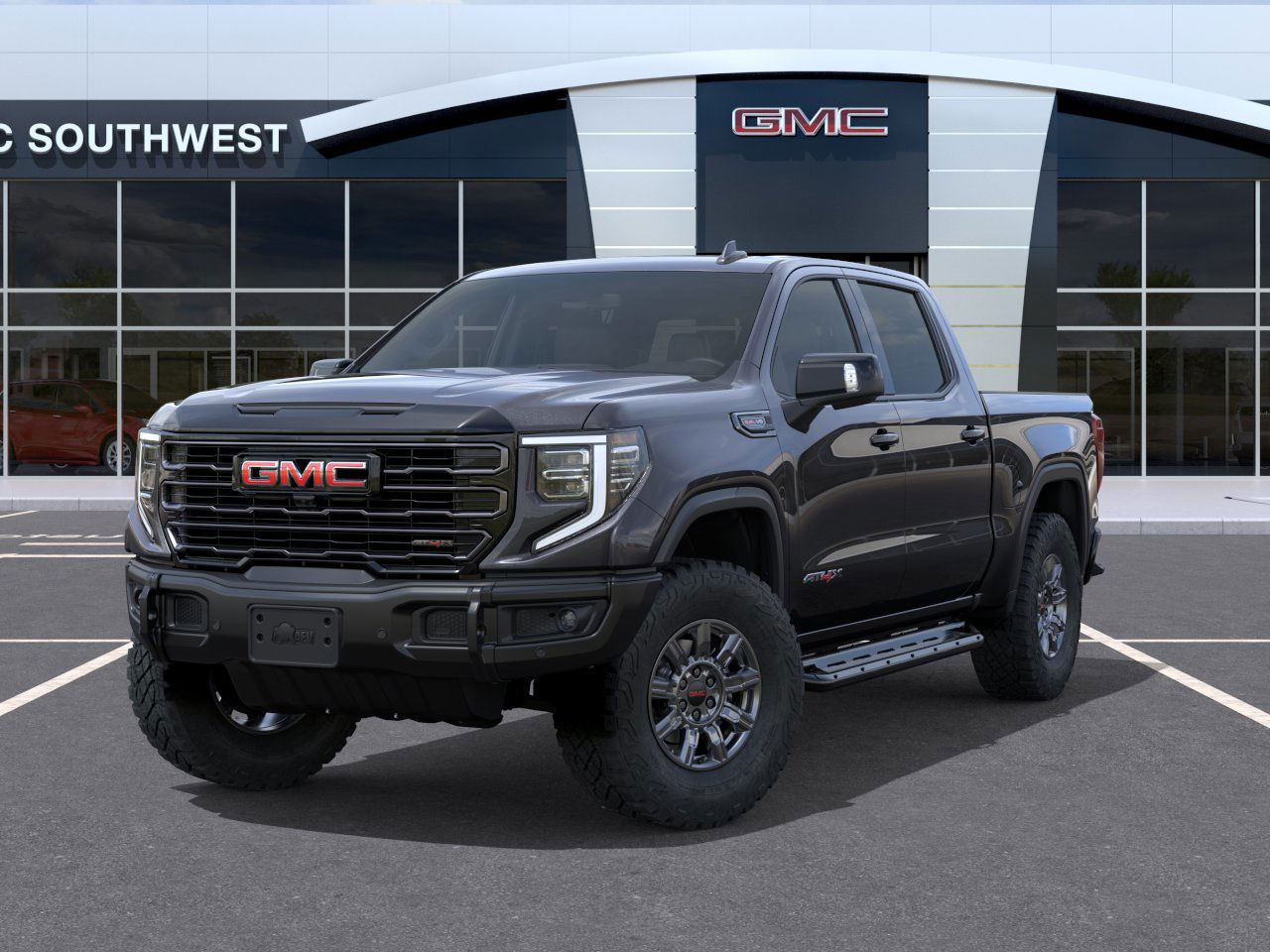 2025 Gmc Sierra 1500 AT4X photo 41