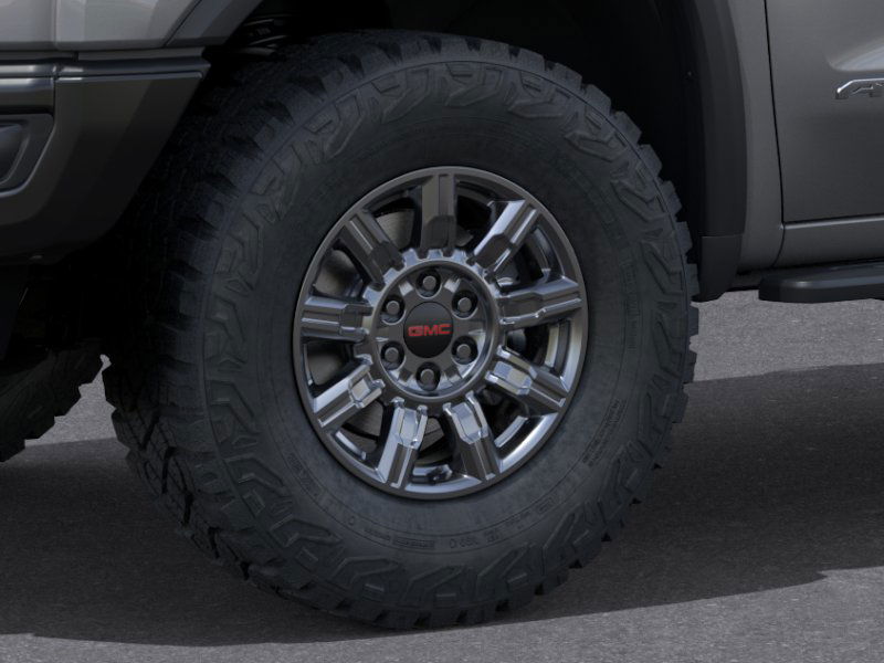 2026 Gmc Sierra 1500 AT4X photo 9