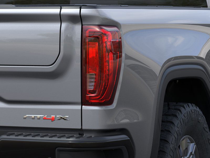 2026 Gmc Sierra 1500 AT4X photo 11