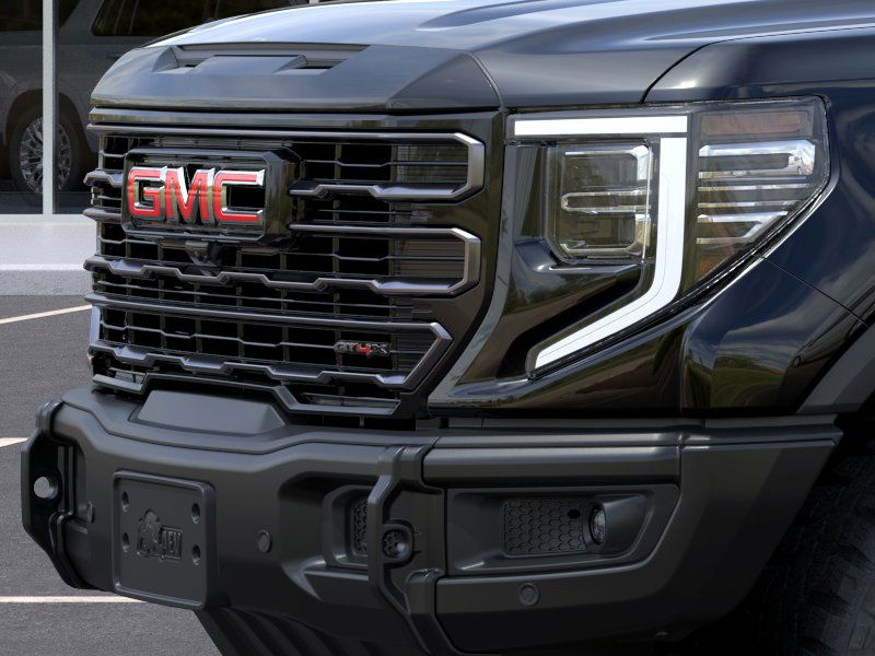 New 2026 Onyx Black GMC AT4X image 13