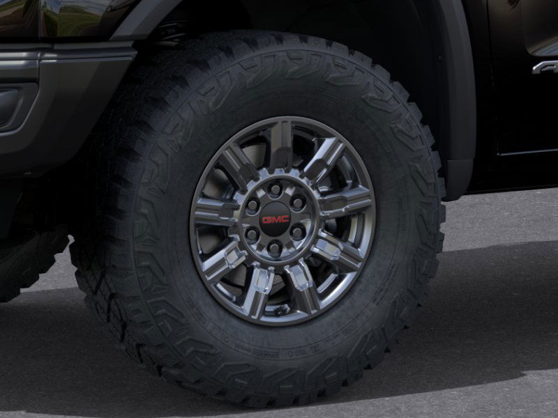 New 2026 Onyx Black GMC AT4X image 9