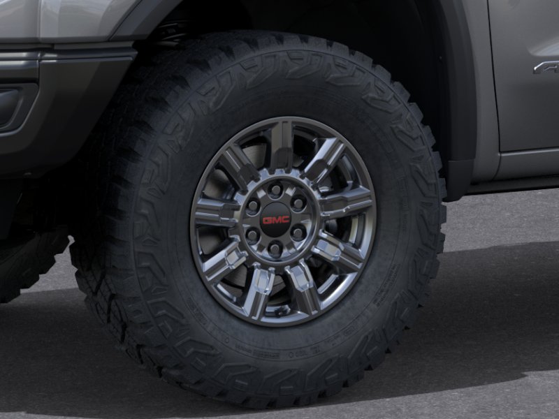New 2026 Sterling Metallic GMC AT4X image 30