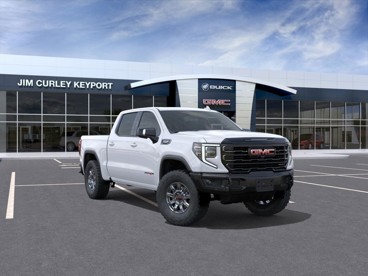 2026 GMC Sierra 1500 AT4X's photo