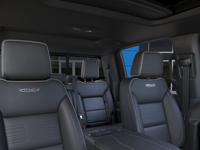 New 2026 Summit White GMC AT4X image 45
