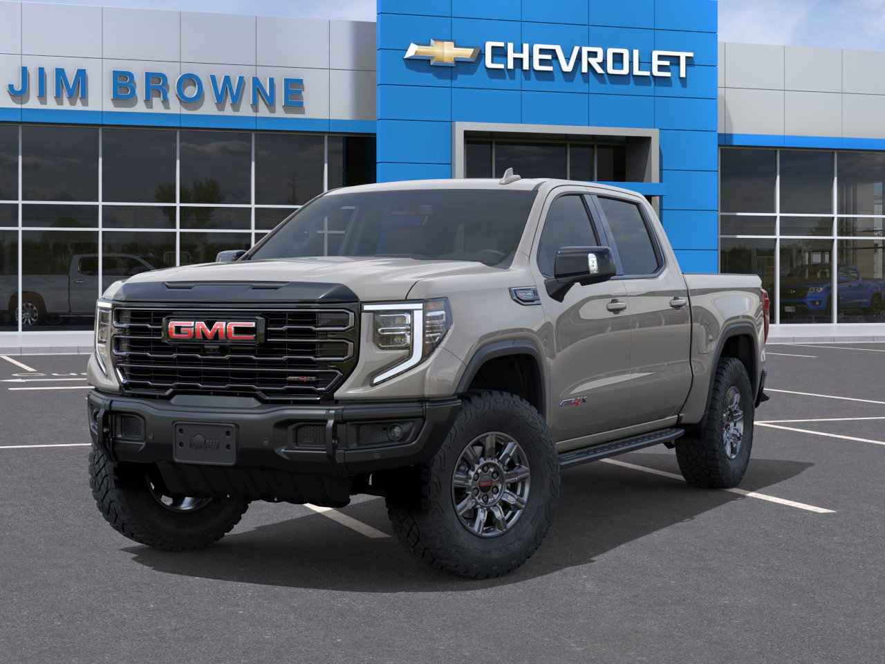 New 2026 Coastal Dune GMC AT4X image 40