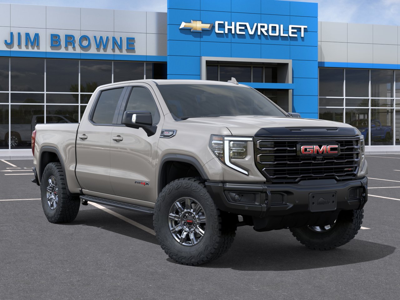 New 2026 Coastal Dune GMC AT4X image 41