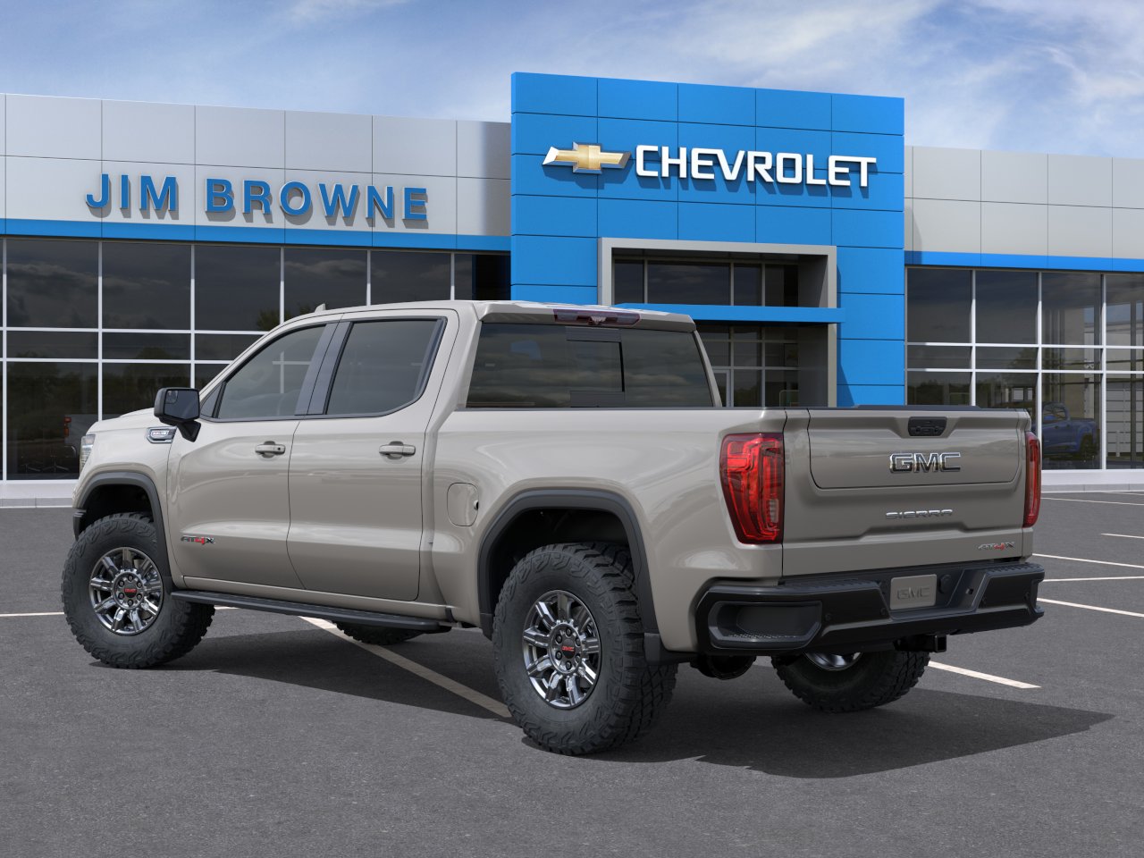 New 2026 Coastal Dune GMC AT4X image 37