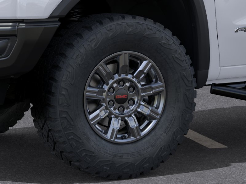New 2026 Summit White GMC AT4X image 48