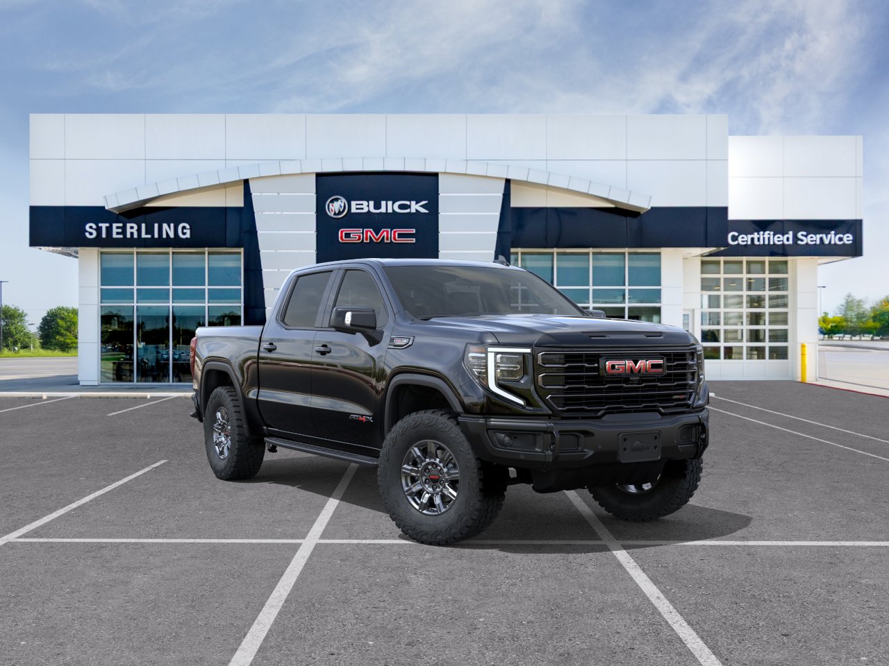 2026 GMC Sierra 1500 AT4X - Photo 25