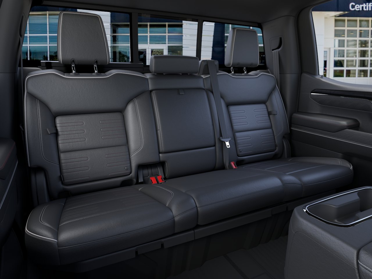 2026 GMC Sierra 1500 AT4X - Photo 41