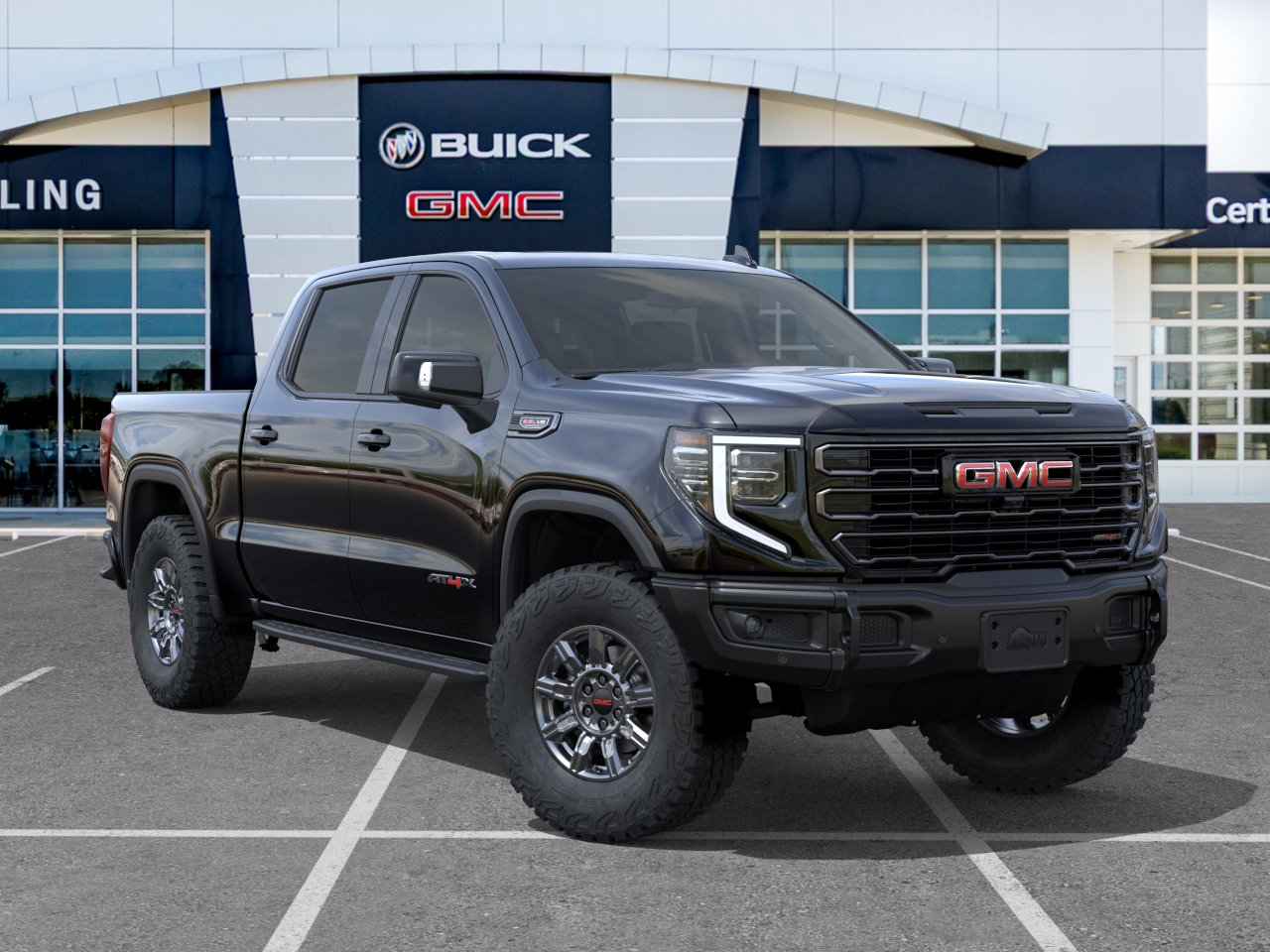 2026 GMC Sierra 1500 AT4X - Photo 31