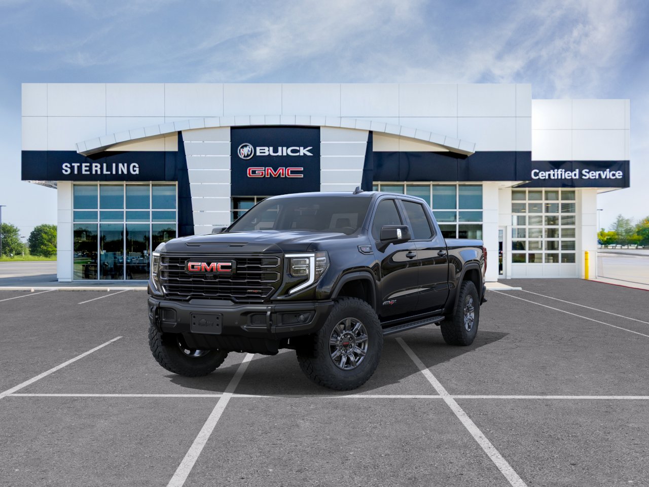 2026 GMC Sierra 1500 AT4X - Photo 32