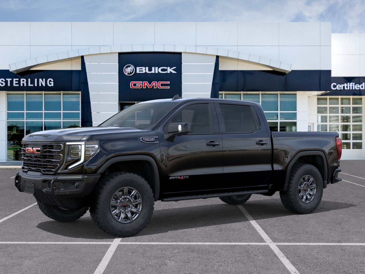 2026 GMC Sierra 1500 AT4X - Photo 26