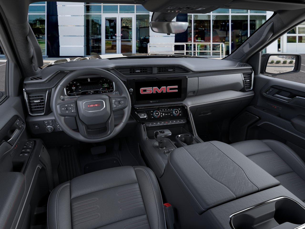 2026 GMC Sierra 1500 AT4X - Photo 39
