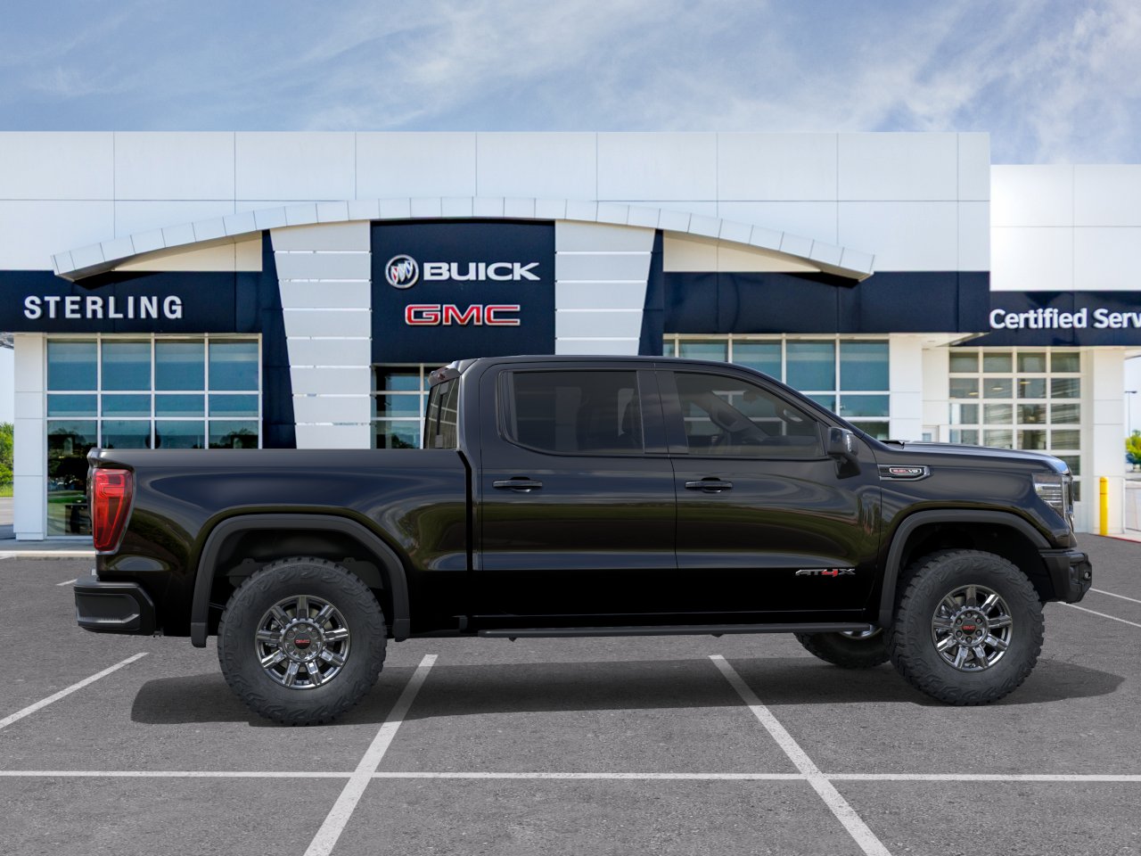 2026 GMC Sierra 1500 AT4X - Photo 29