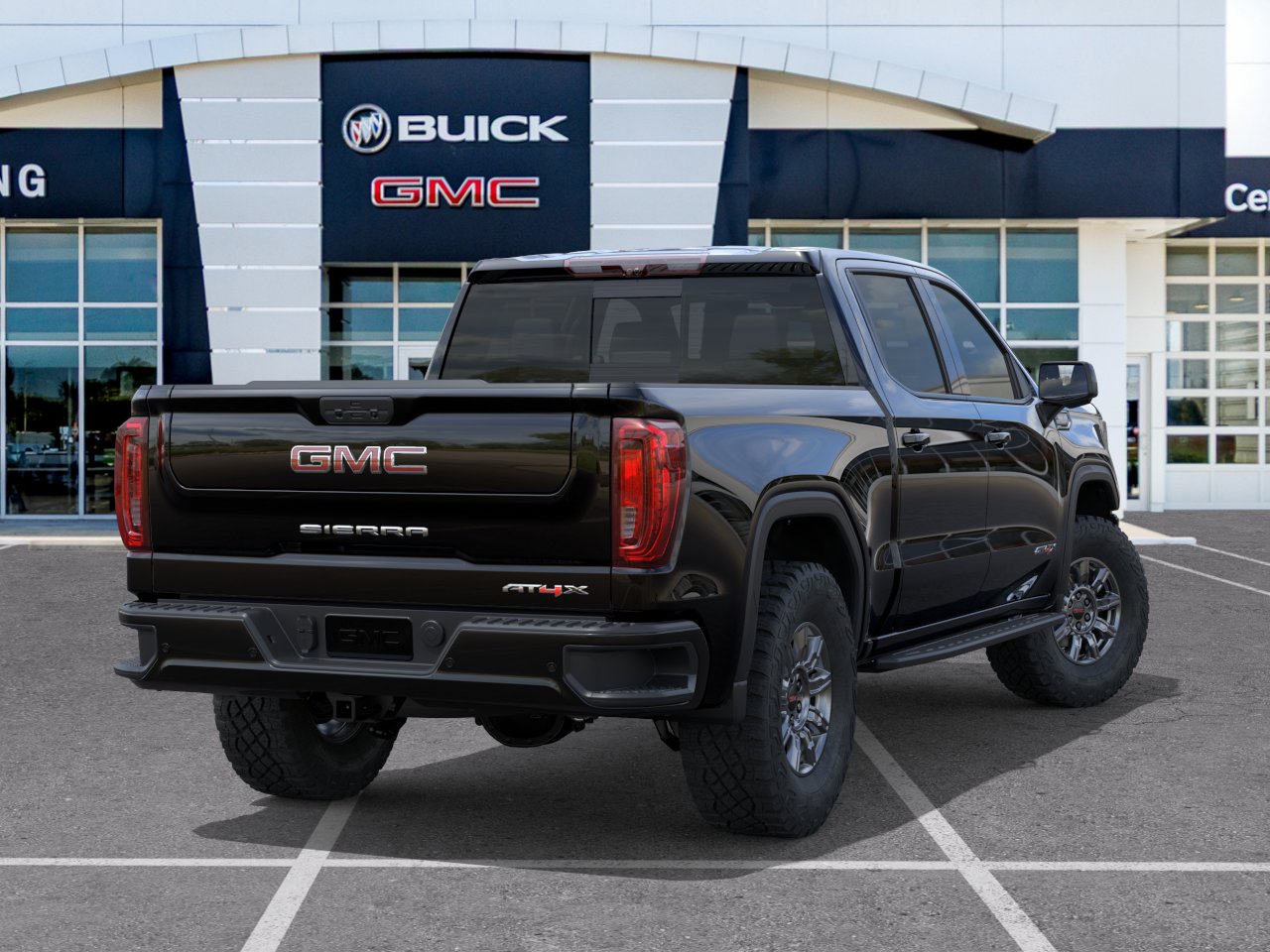 2026 GMC Sierra 1500 AT4X - Photo 28