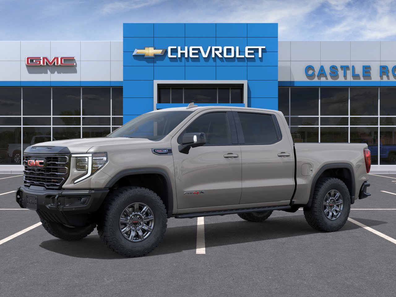 New 2026 Coastal Dune GMC AT4X image 31