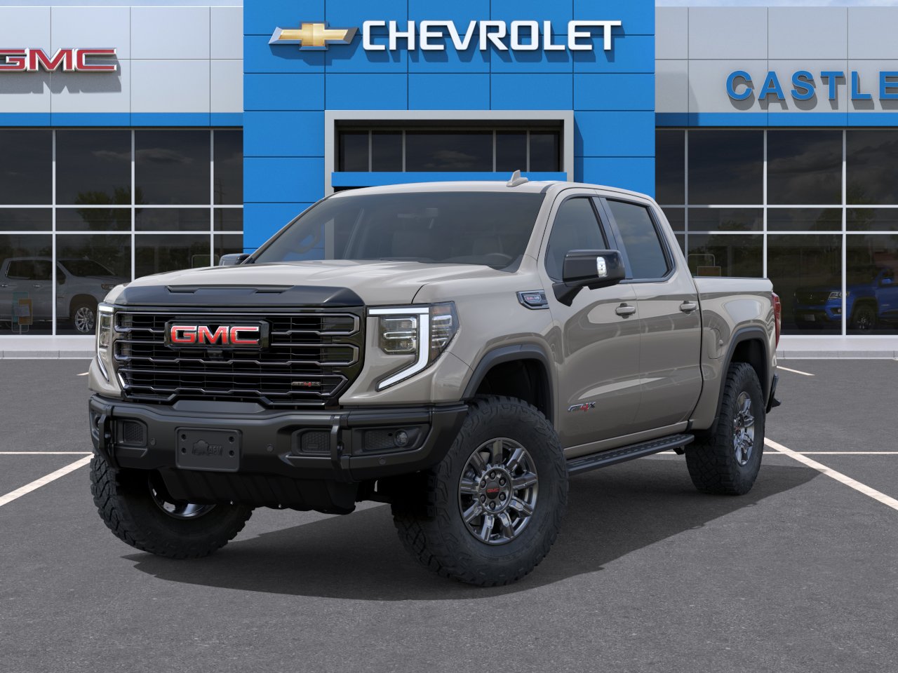 New 2026 Coastal Dune GMC AT4X image 39