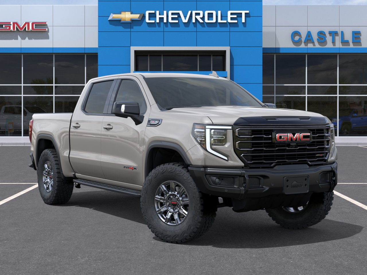 New 2026 Coastal Dune GMC AT4X image 40