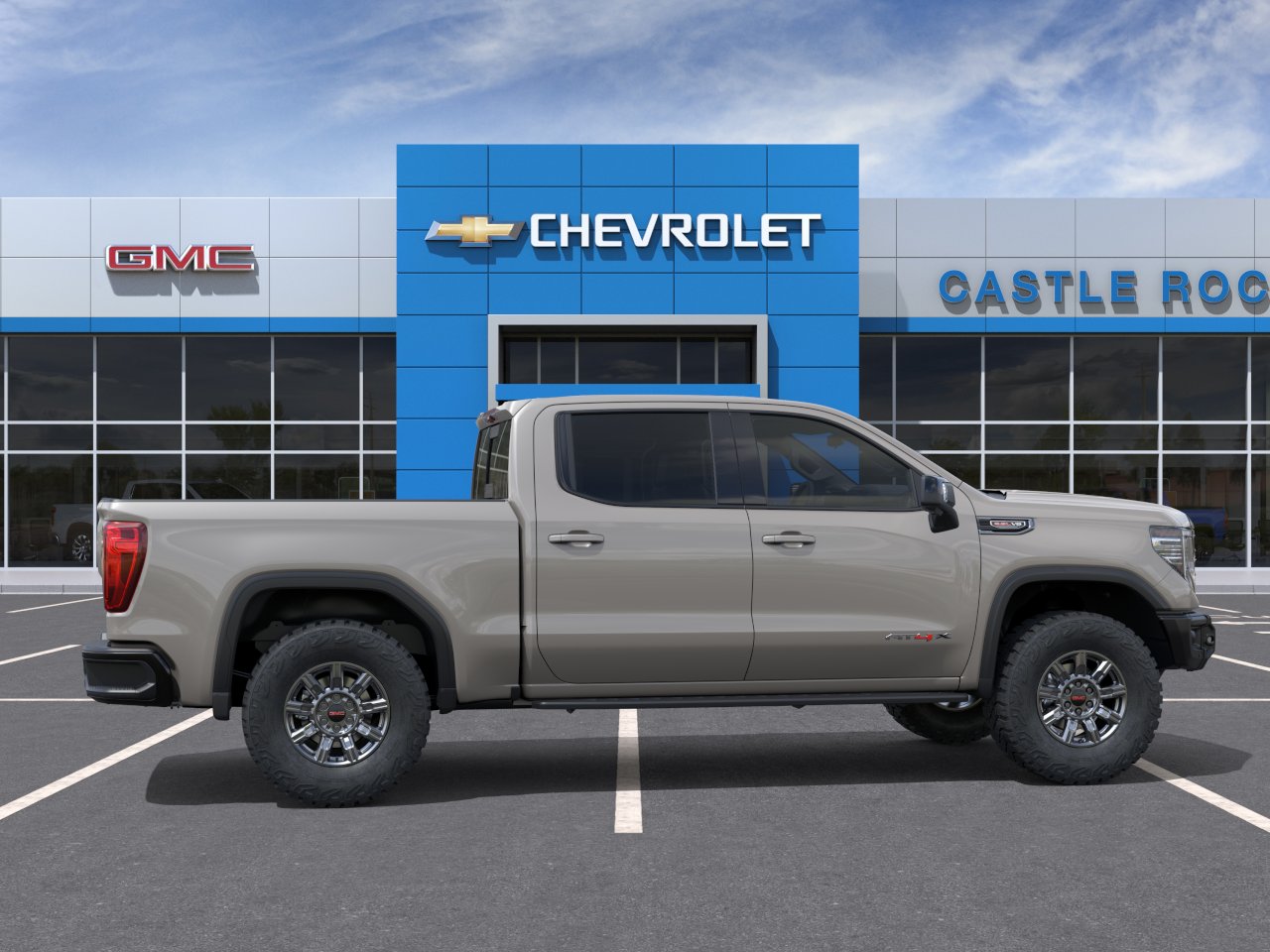 New 2026 Coastal Dune GMC AT4X image 38