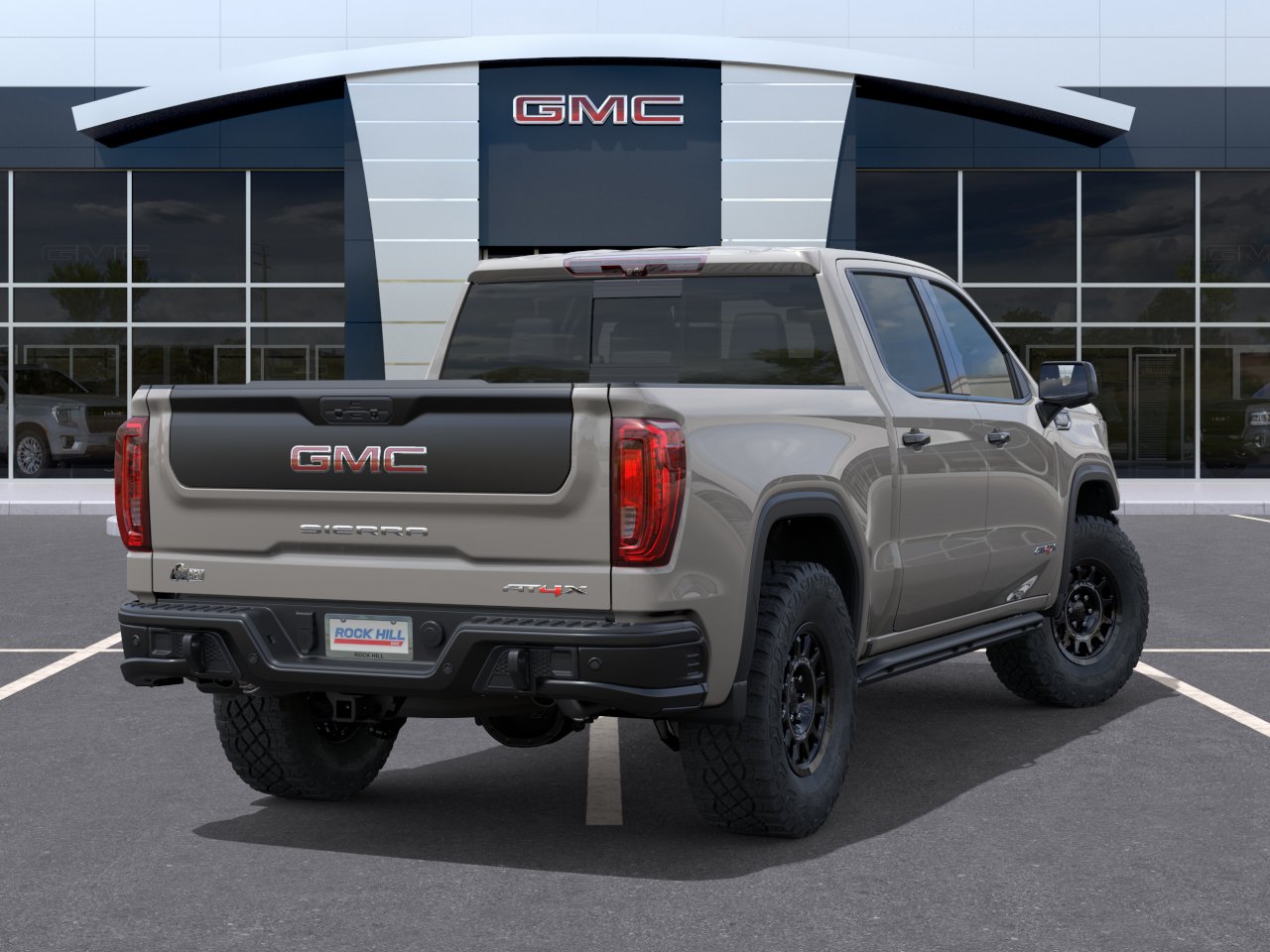 2026 GMC Sierra 1500 AT4X - Photo 28