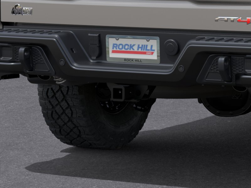 2026 GMC Sierra 1500 AT4X - Photo 38