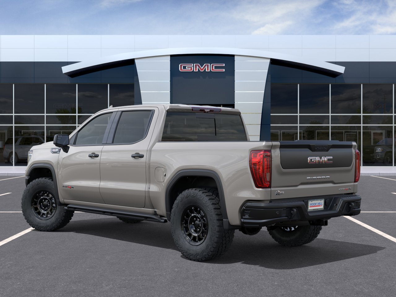 2026 GMC Sierra 1500 AT4X - Photo 27