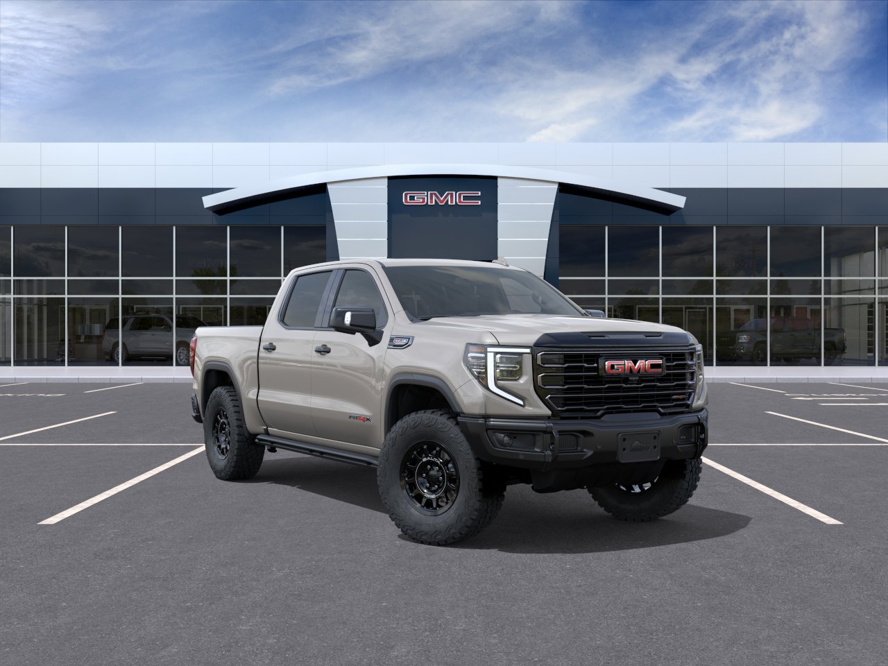 2026 GMC Sierra 1500 AT4X - Photo 25