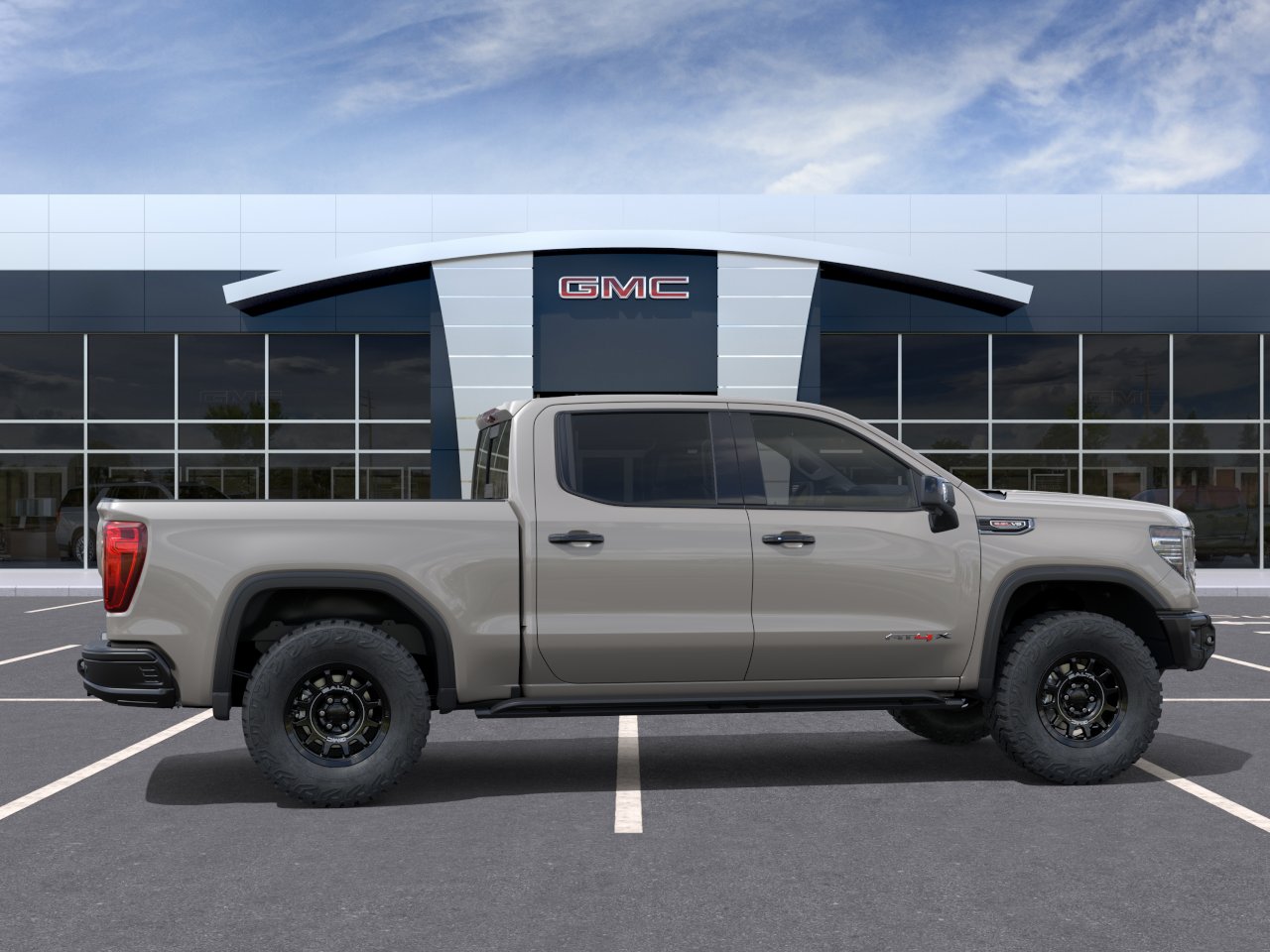 2026 GMC Sierra 1500 AT4X - Photo 29