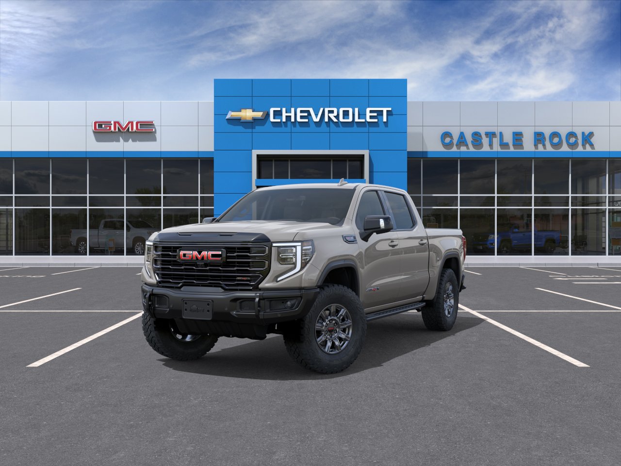 New 2026 Coastal Dune GMC AT4X image 43