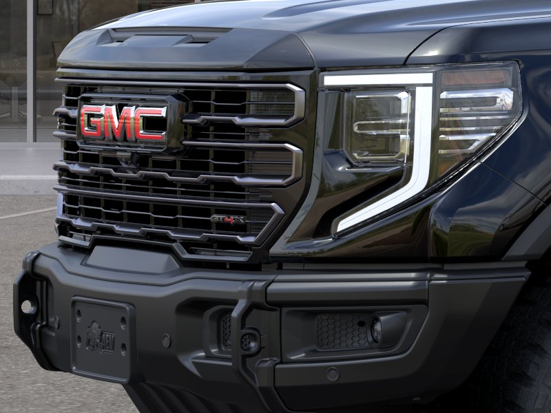 2026 GMC Sierra 1500 AT4X - Photo 37
