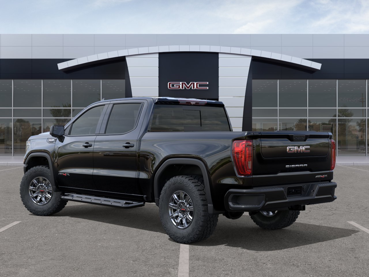 2026 GMC Sierra 1500 AT4X - Photo 27