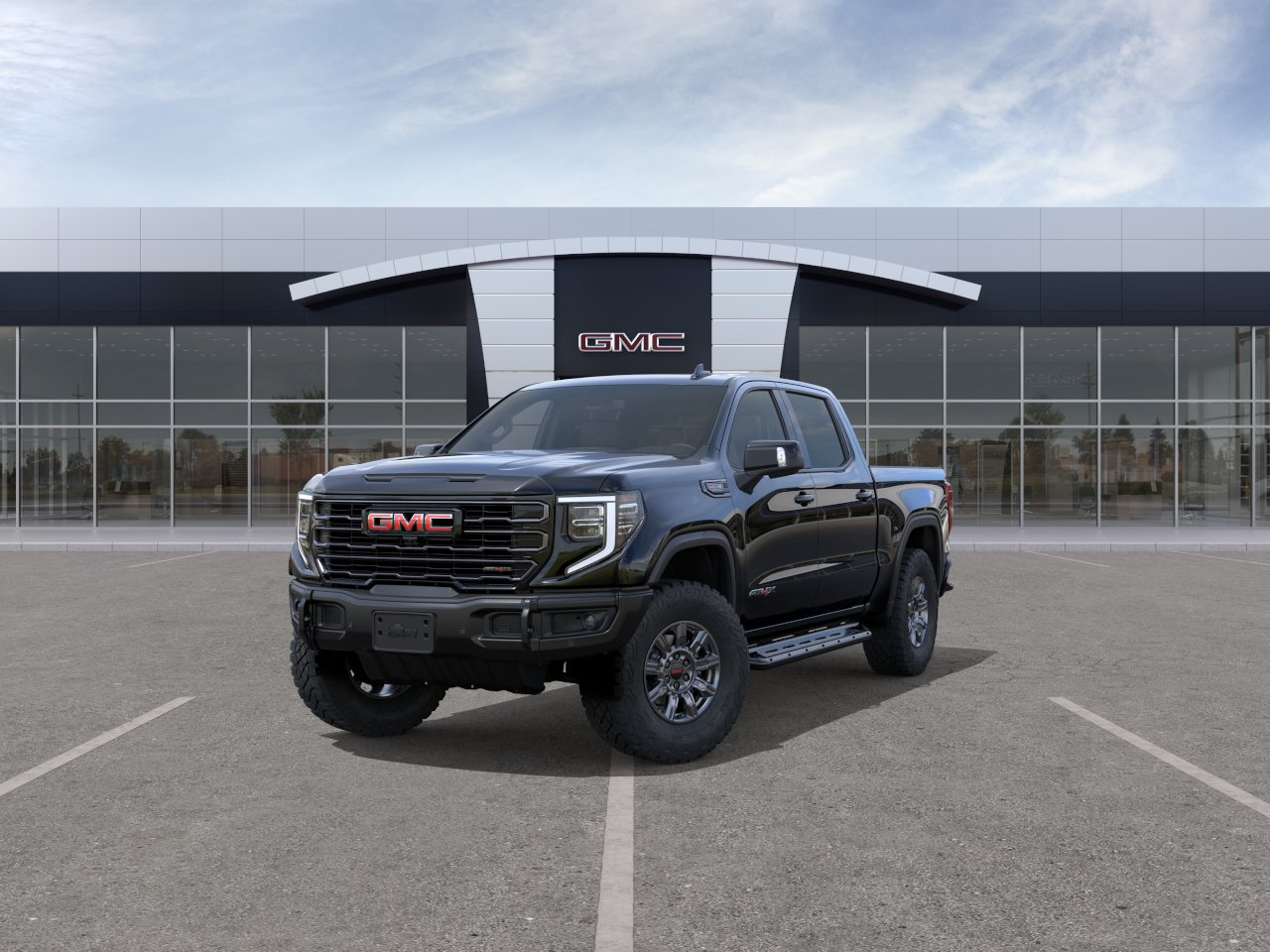 2026 GMC Sierra 1500 AT4X - Photo 32
