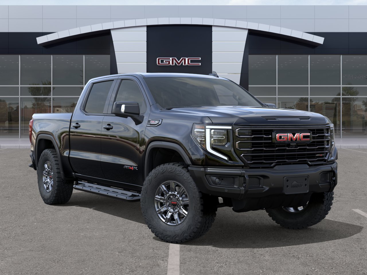 2026 GMC Sierra 1500 AT4X - Photo 31