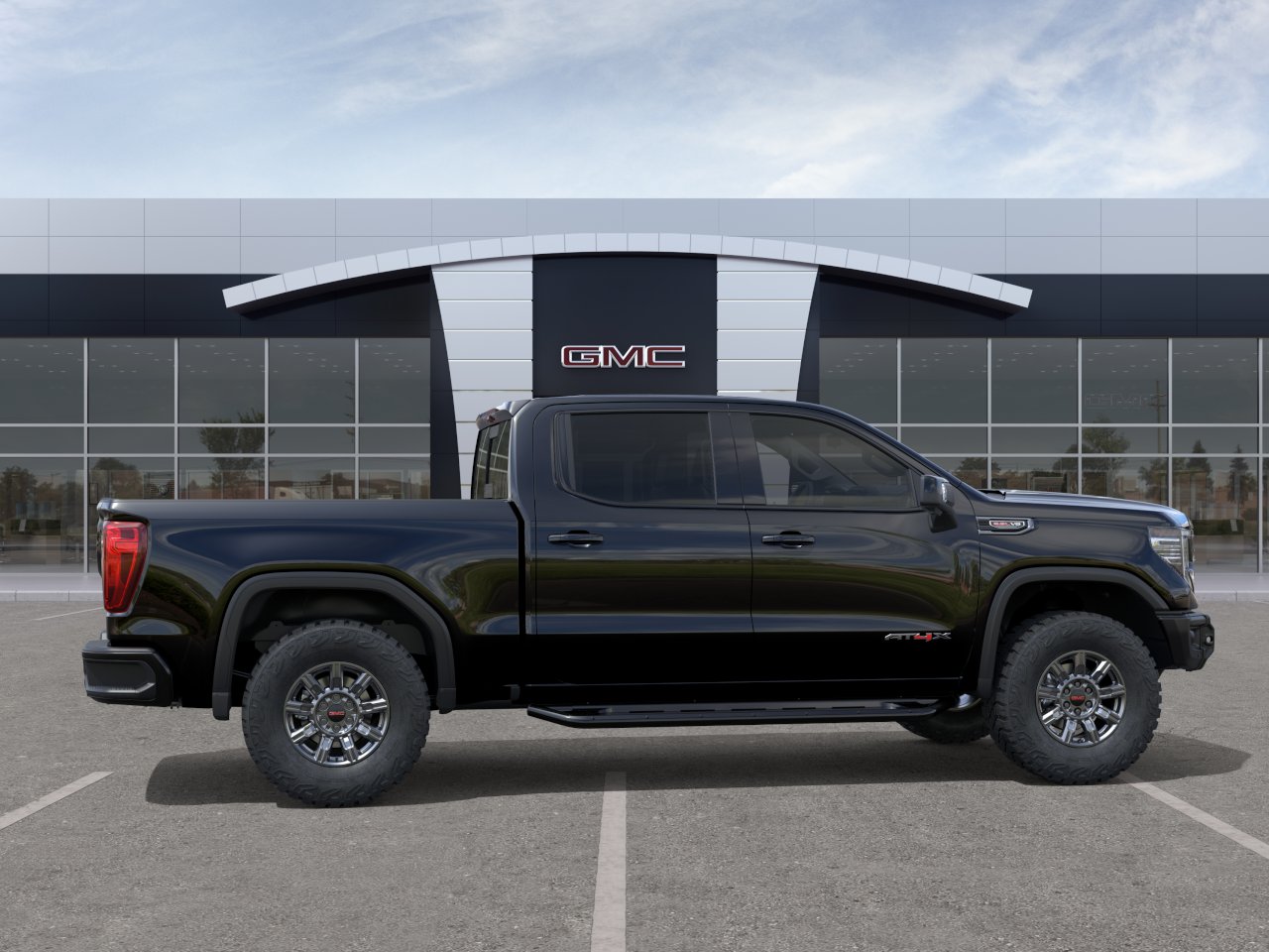 2026 GMC Sierra 1500 AT4X - Photo 29