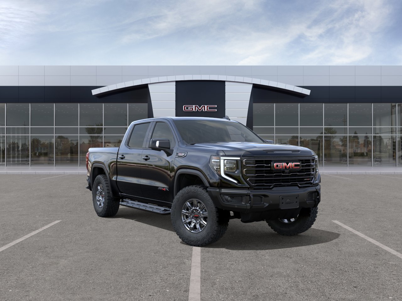 2026 GMC Sierra 1500 AT4X - Photo 25