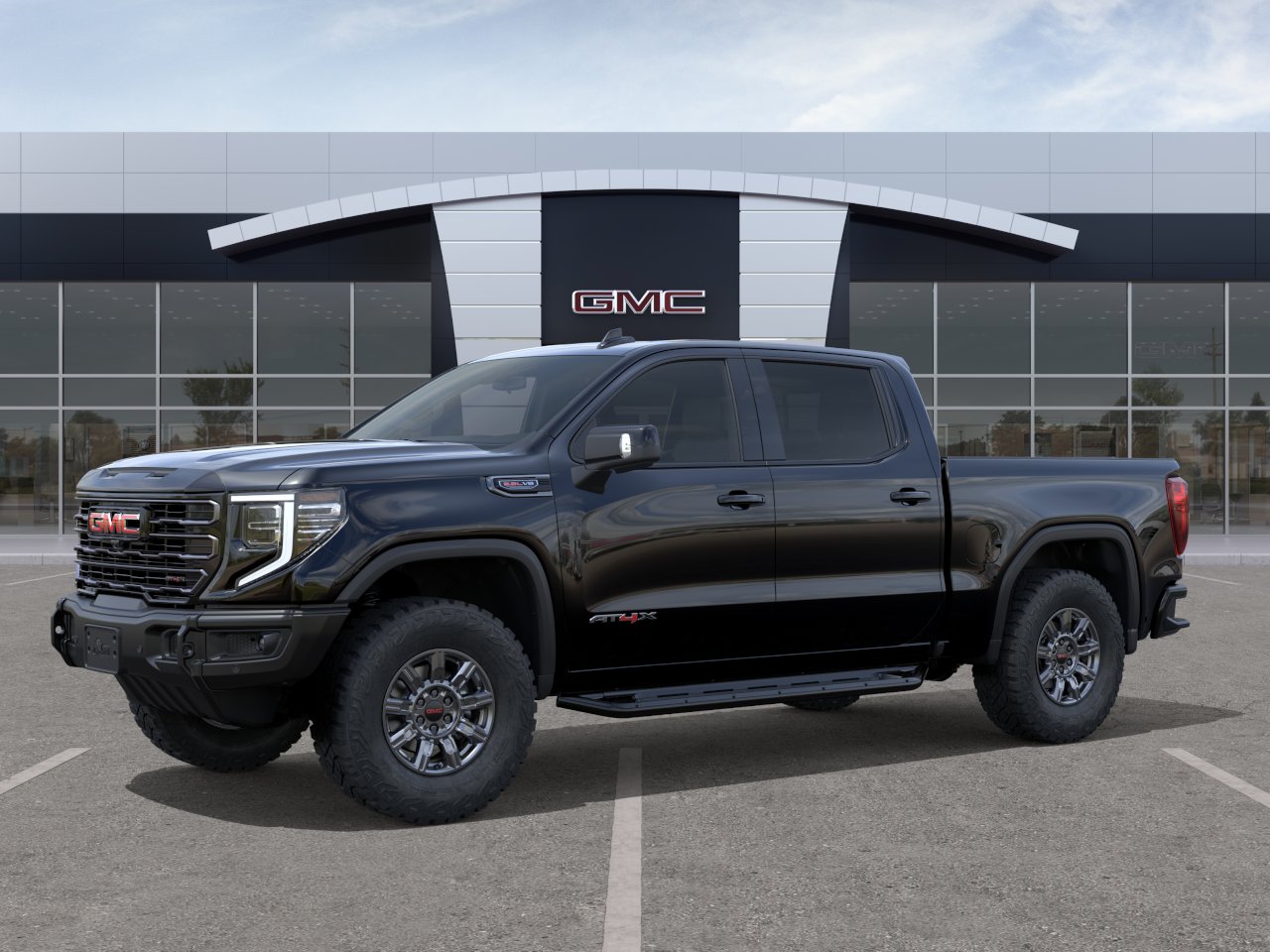 2026 GMC Sierra 1500 AT4X - Photo 26