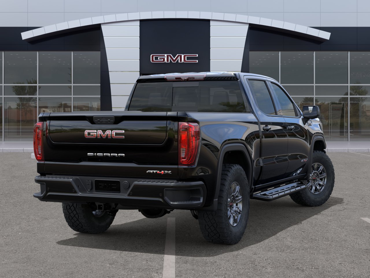 2026 GMC Sierra 1500 AT4X - Photo 28