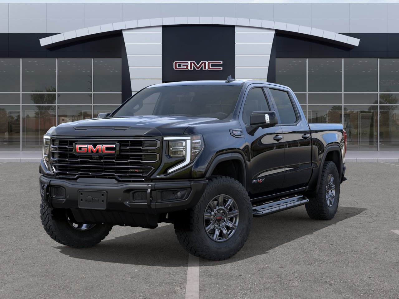 2026 GMC Sierra 1500 AT4X - Photo 30