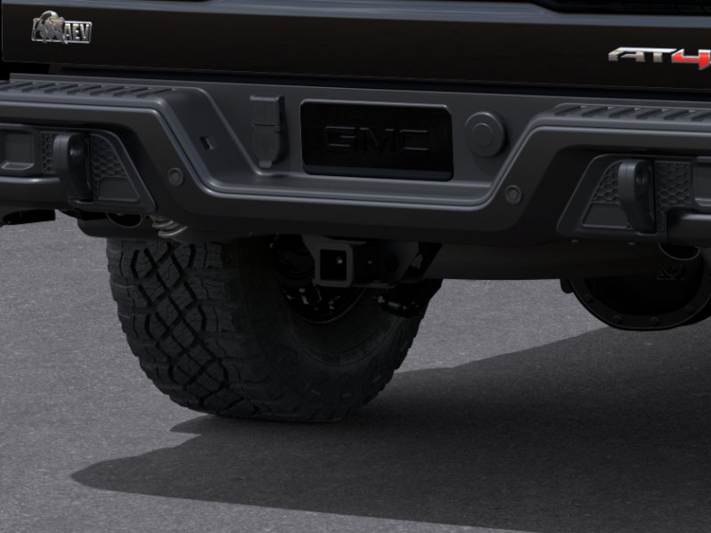 2026 GMC Sierra 1500 AT4X - Photo 14
