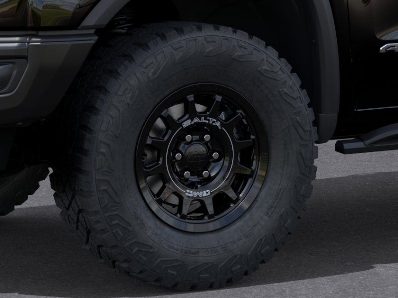 2026 GMC Sierra 1500 AT4X - Photo 9