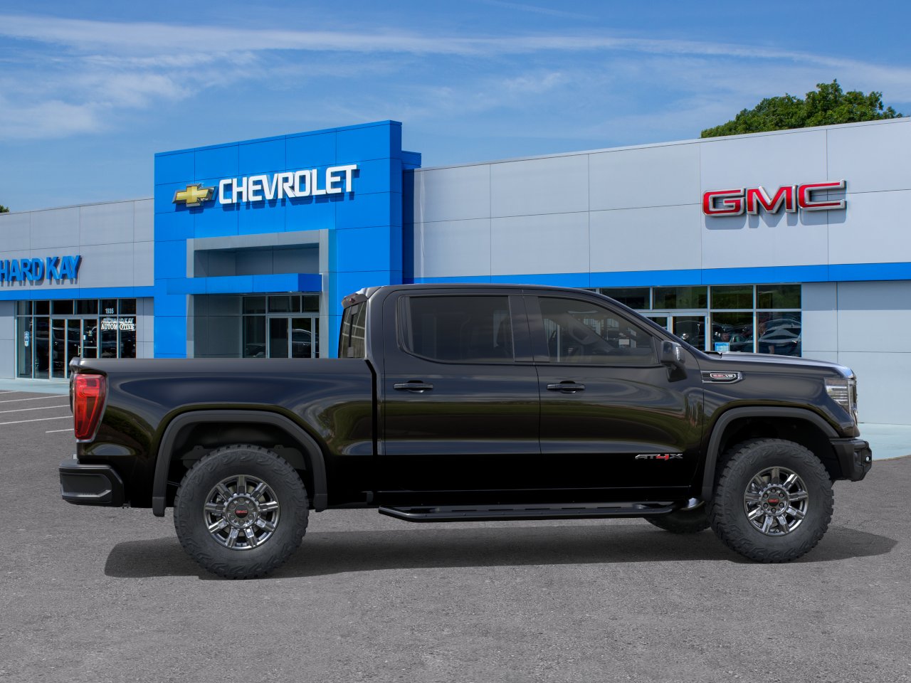 2026 GMC Sierra 1500 AT4X - Photo 29
