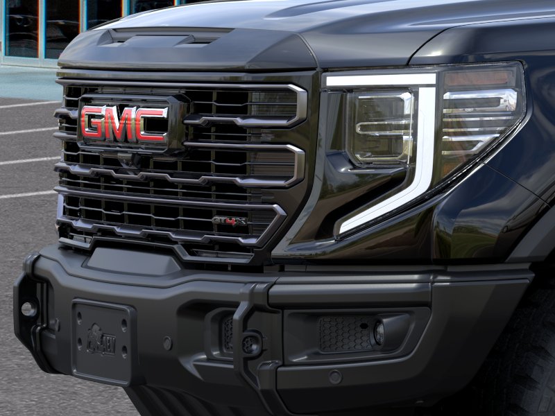 2026 GMC Sierra 1500 AT4X - Photo 37