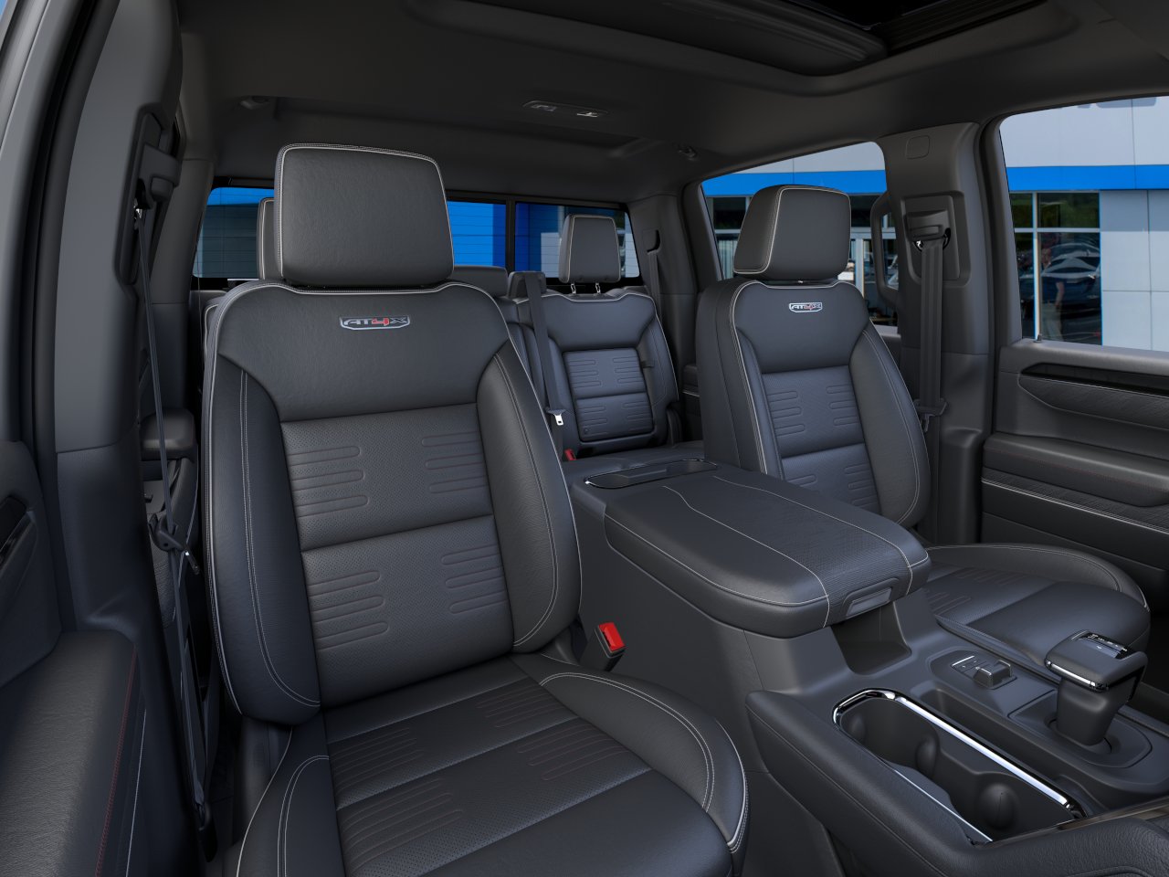 2026 GMC Sierra 1500 AT4X - Photo 40