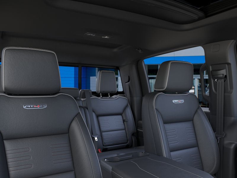 2026 GMC Sierra 1500 AT4X - Photo 48
