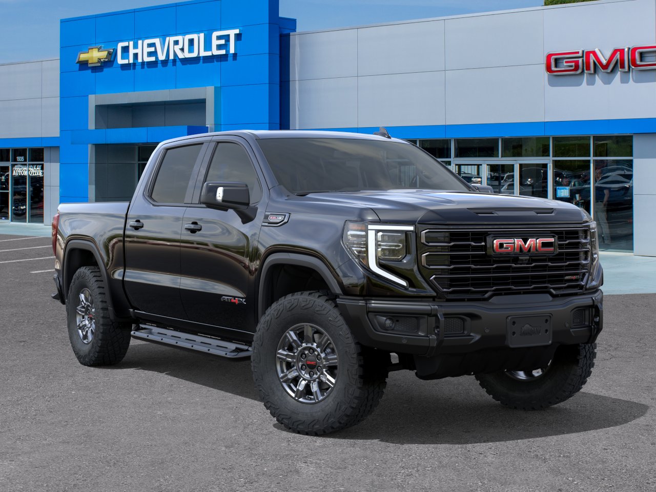 2026 GMC Sierra 1500 AT4X - Photo 31