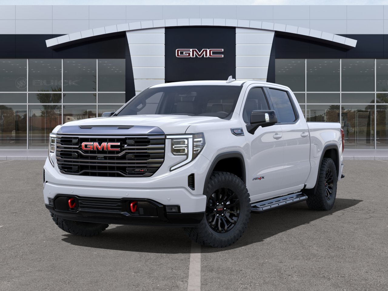 2022 GMC Sierra 1500 AT4X's photo