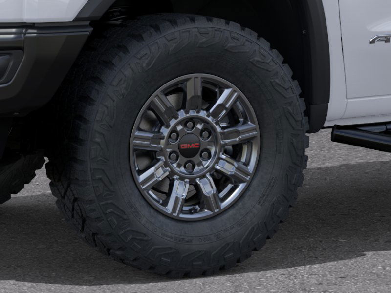 2025 Gmc Sierra 1500 AT4X photo 24