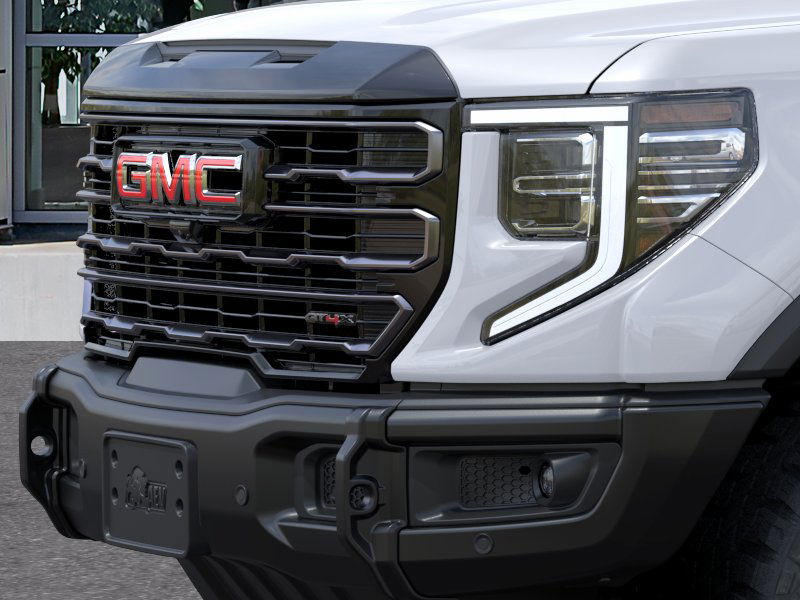 2025 Gmc Sierra 1500 AT4X photo 26